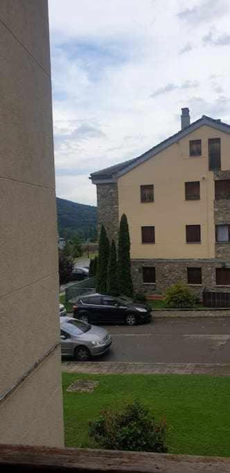 Acogedor Apartamento En El Pirineo Aragones فييانوا المظهر الخارجي الصورة