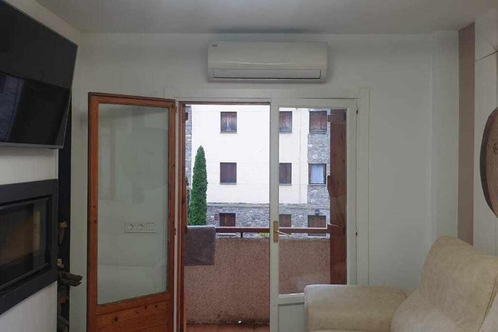 Acogedor Apartamento En El Pirineo Aragones فييانوا المظهر الخارجي الصورة